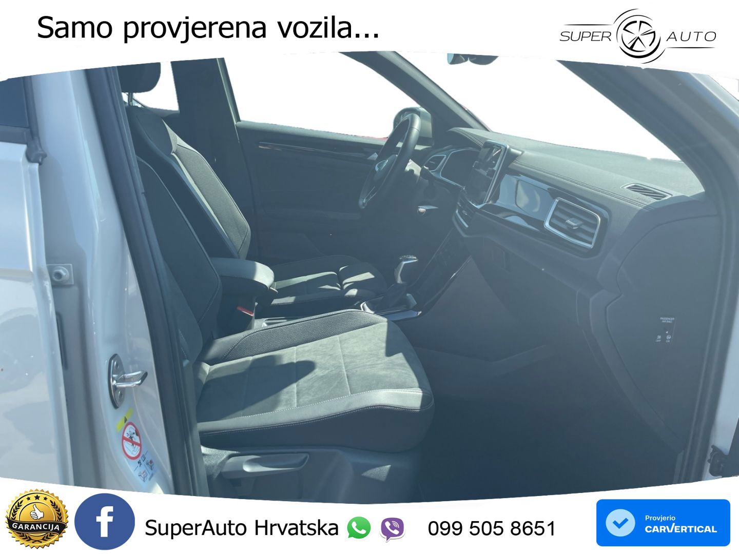 Volkswagen T-Roc I 1.5 TSI (150 KS) DSG LED+GR SJED+ACC