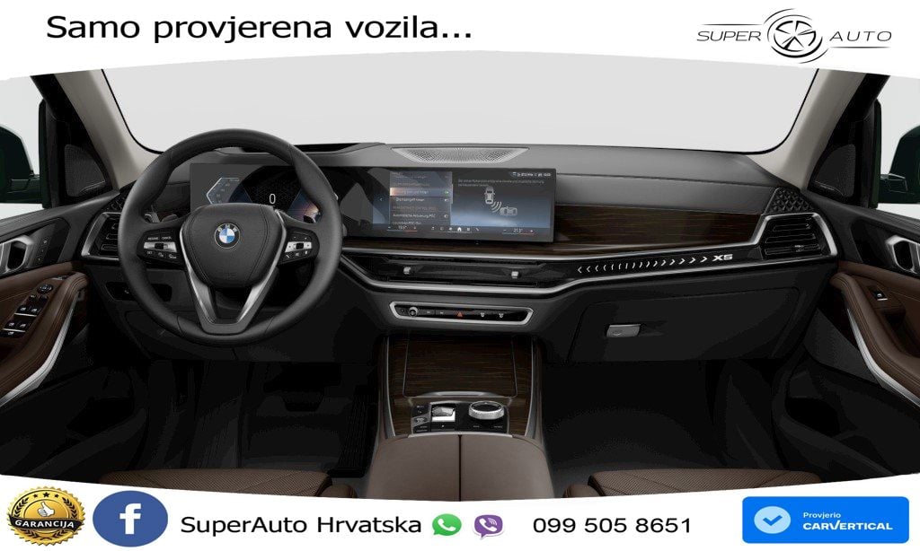 BMW X5 30d (298 KS) xDrive Steptronic