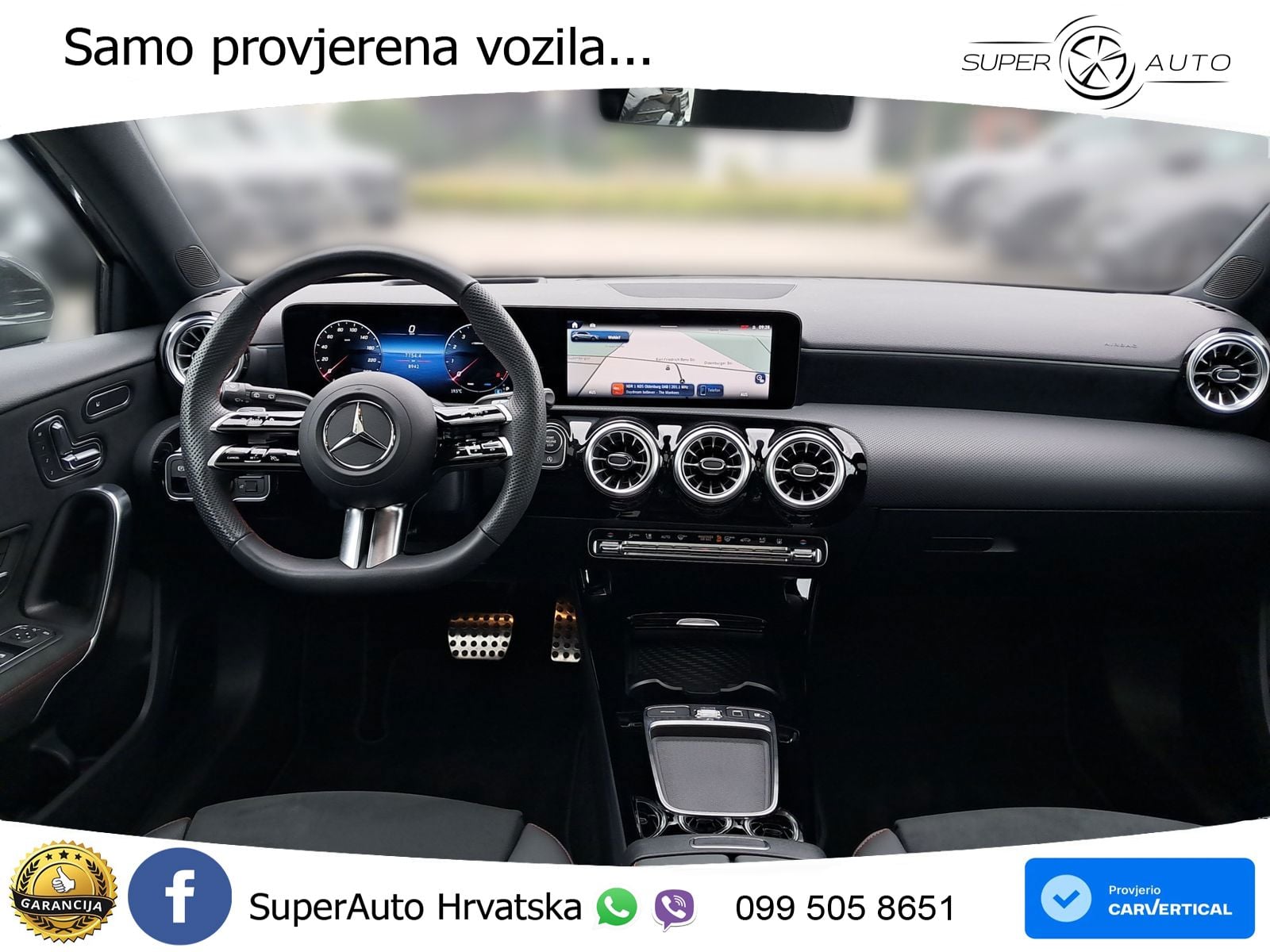 Mercedes-Benz A 220 4MATIC 8G-DCT AMG ACC+HEAD+GR SJED+360+PANO