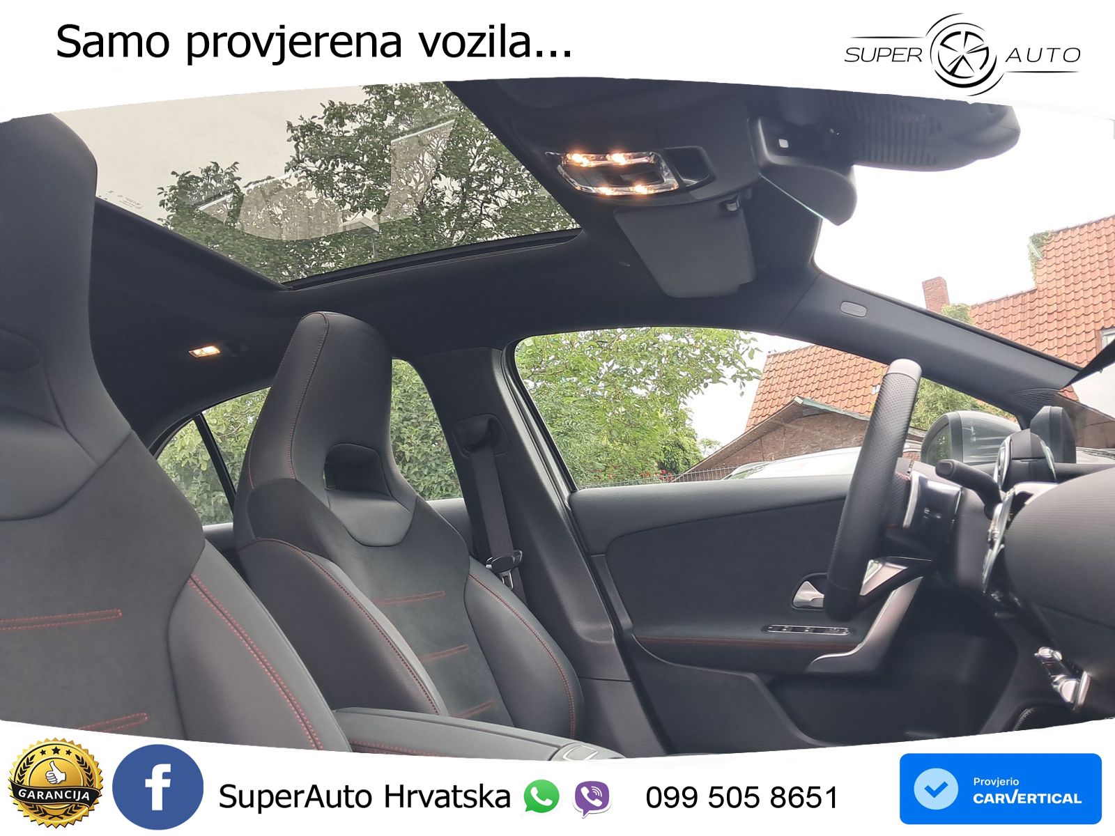 Mercedes-Benz A 220 4MATIC 8G-DCT AMG ACC+HEAD+GR SJED+360+PANO