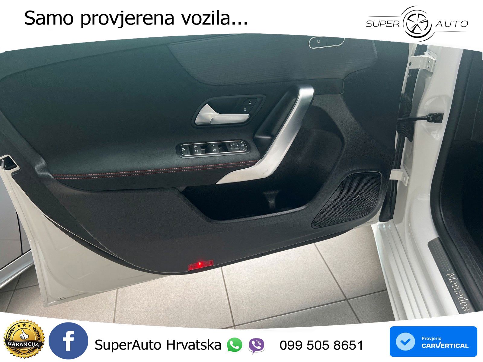 Mercedes-Benz A 200 7G-DCT AMG
