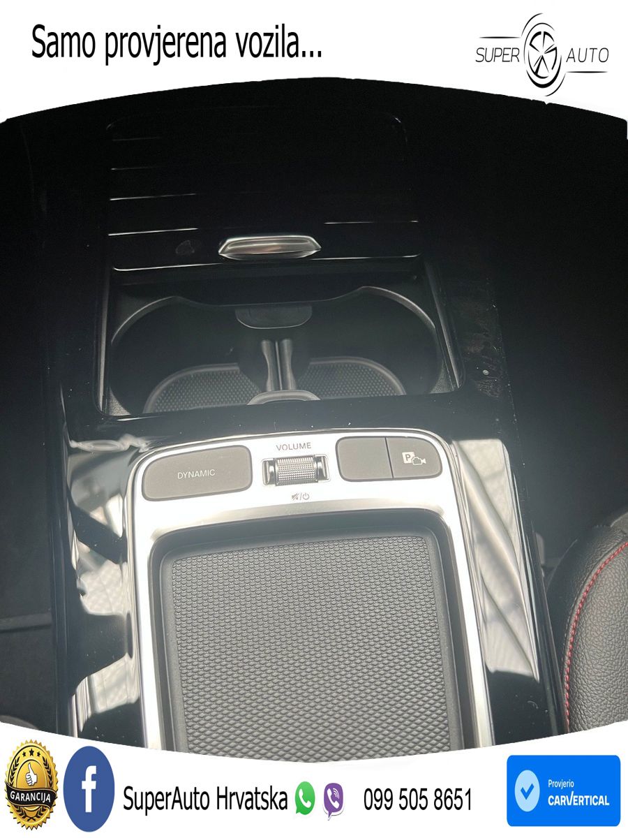 Mercedes-Benz A 200 7G-DCT AMG