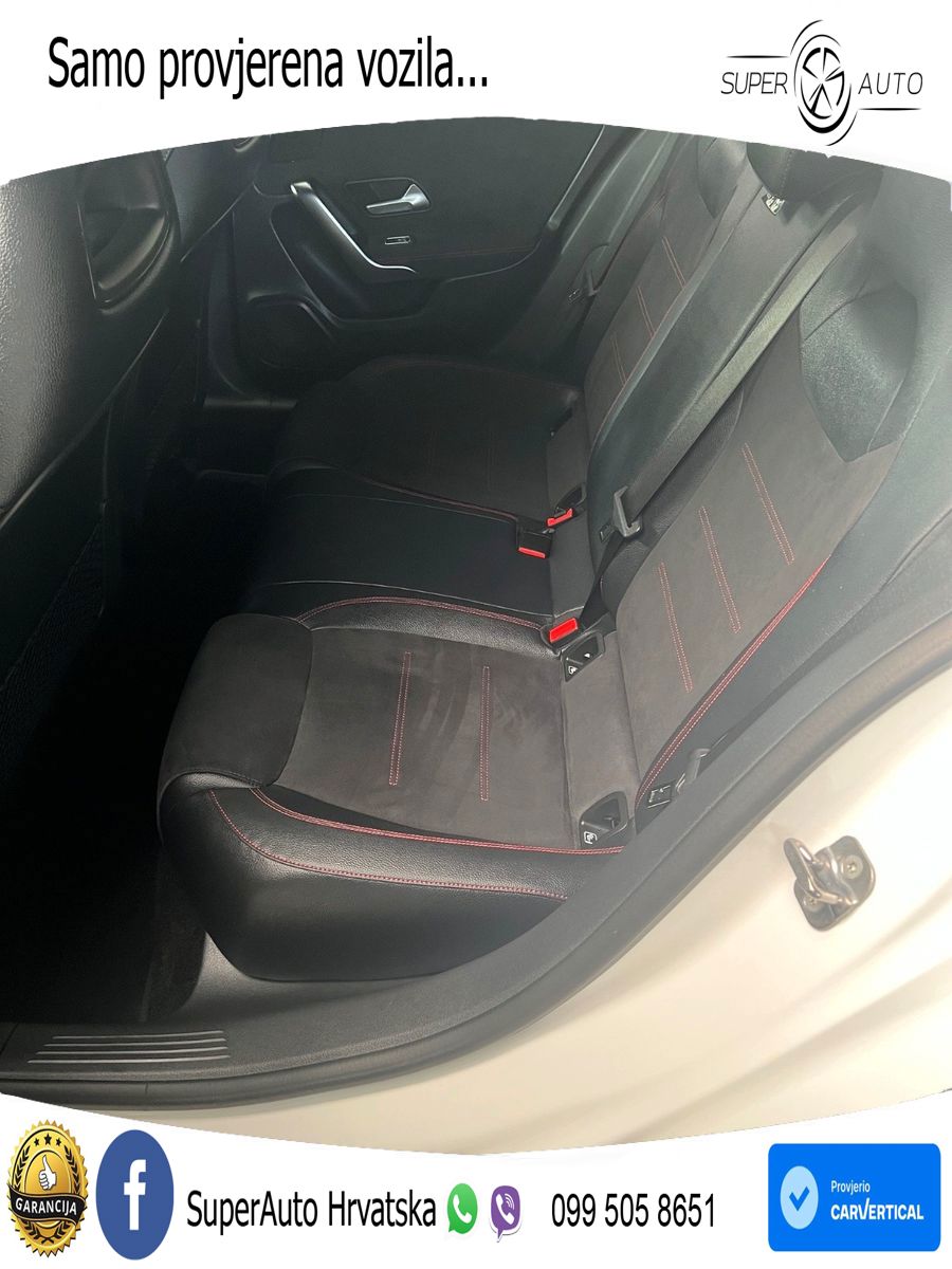 Mercedes-Benz A 200 7G-DCT AMG