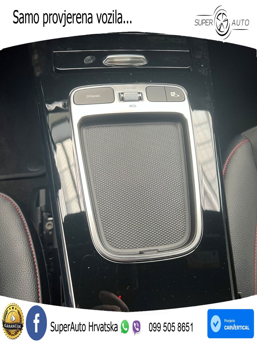 Mercedes-Benz A 200 7G-DCT AMG