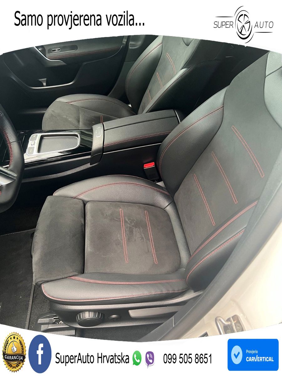 Mercedes-Benz A 200 7G-DCT AMG