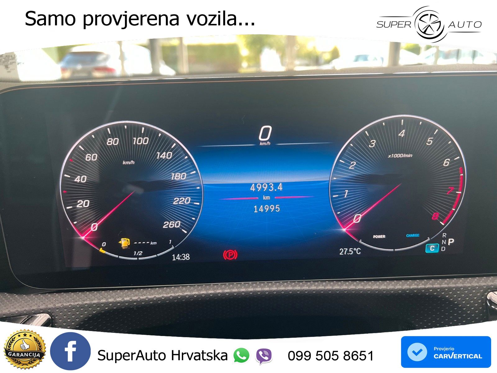 Mercedes-Benz A 200 7G-DCT AMG