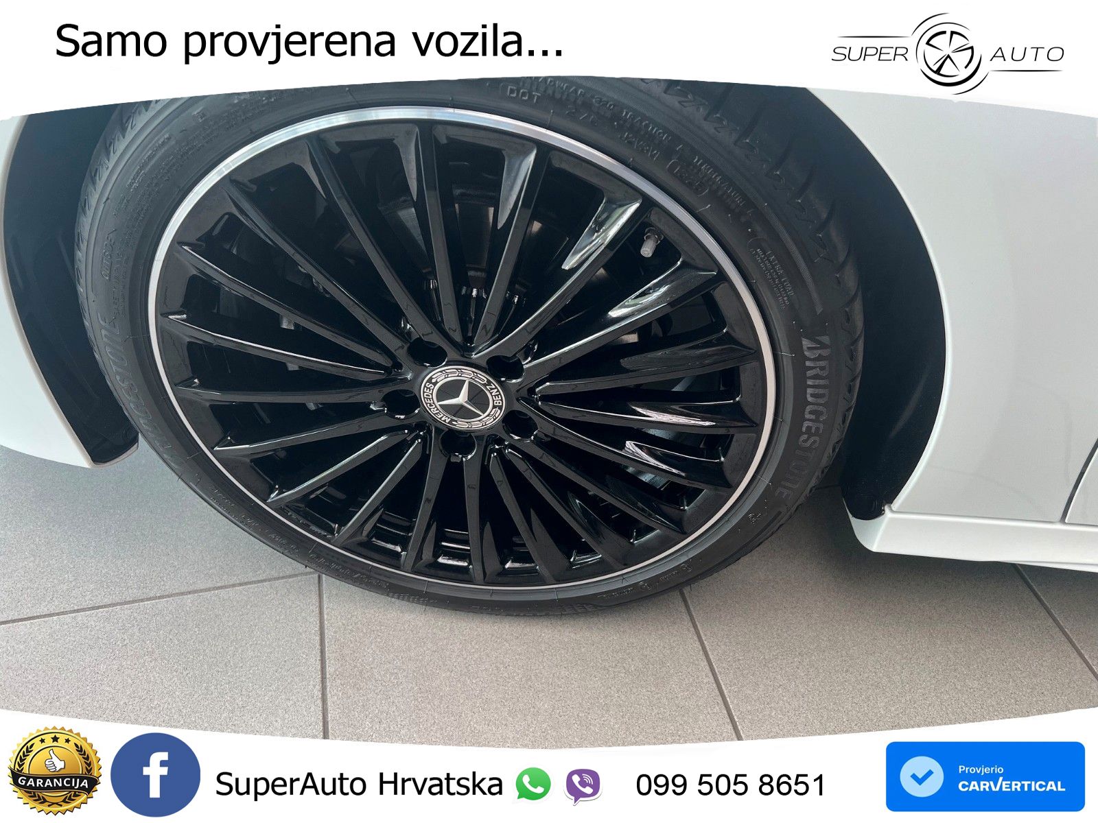 Mercedes-Benz A 200 7G-DCT AMG