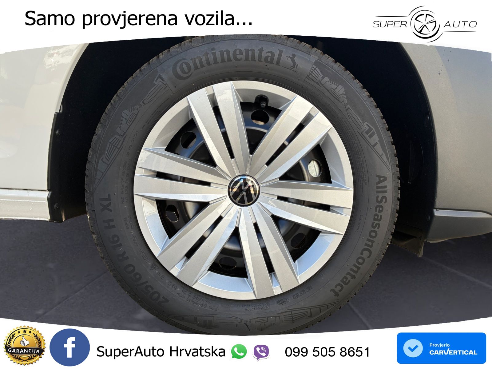 Volkswagen Caddy Cargo 1,5 l  TSI EU6 Frontantrieb 7-Gang-D 116 KS