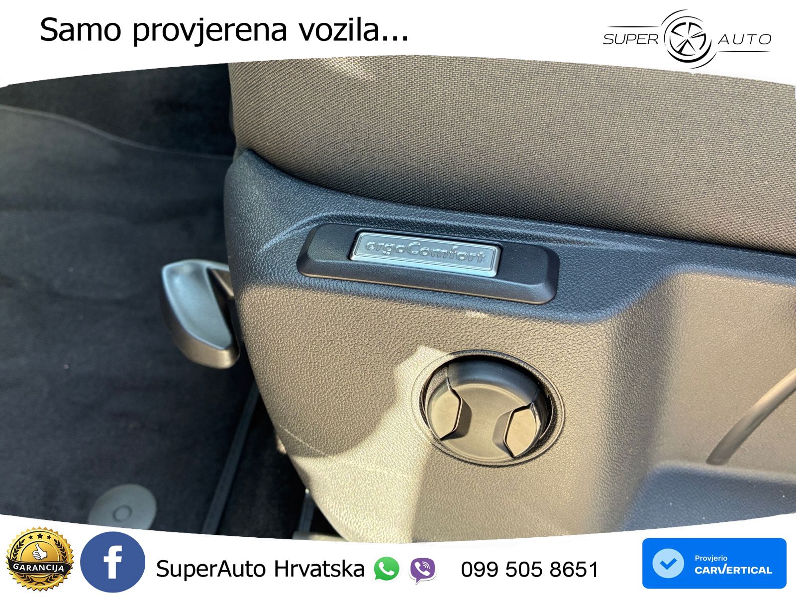 Volkswagen Caddy Cargo 1,5 l  TSI EU6 Frontantrieb 7-Gang-D 116 KS