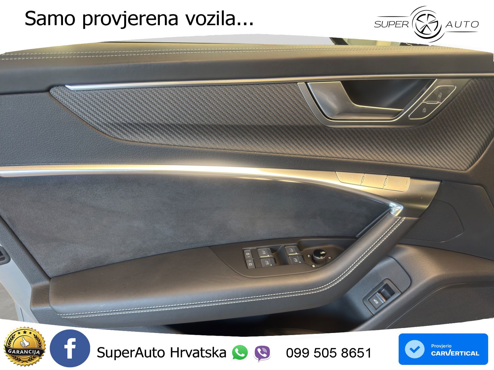 Audi RS6 Avant 4.0 TFSI V8 (600 KS) quattro Tiptronic LED+GR SJED+ACC
