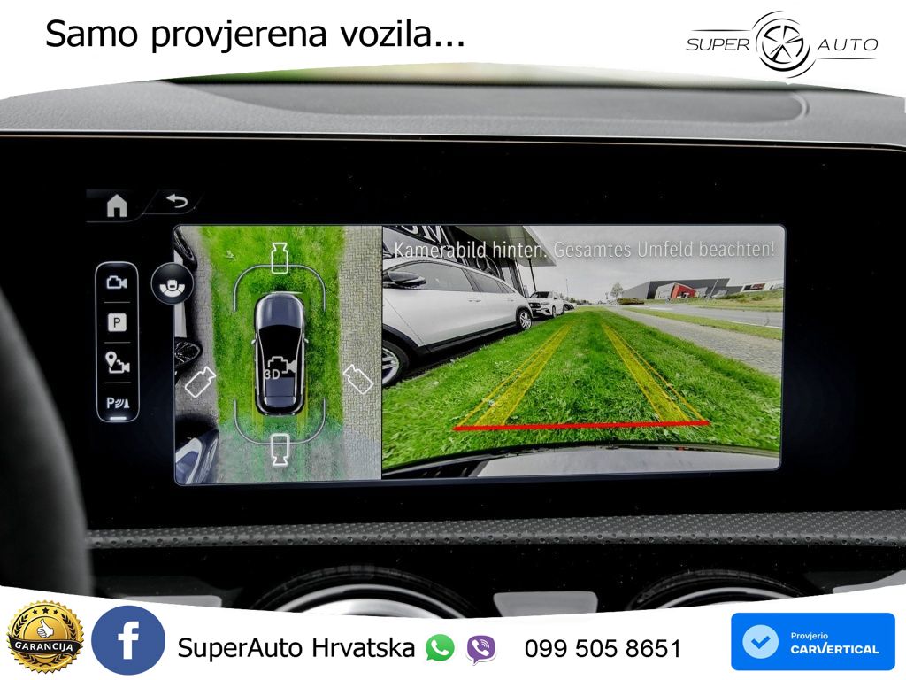 Mercedes-Benz AMG A 45 S 4MATIC+ AMG SPEEDSHIFT DCT 8G