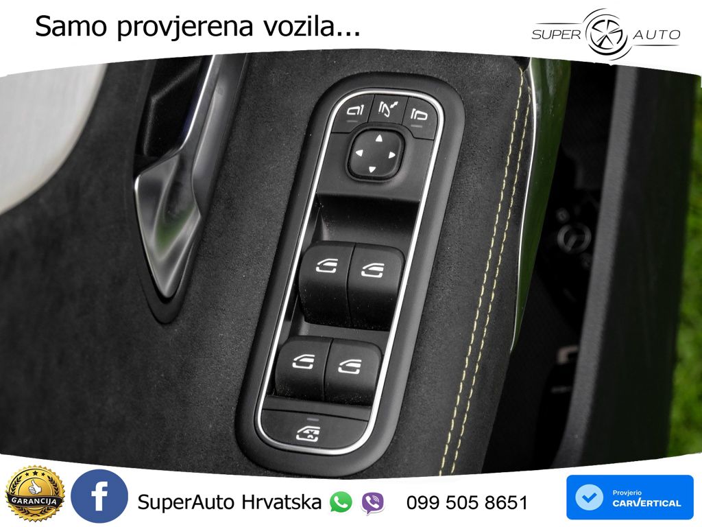 Mercedes-Benz AMG A 45 S 4MATIC+ AMG SPEEDSHIFT DCT 8G