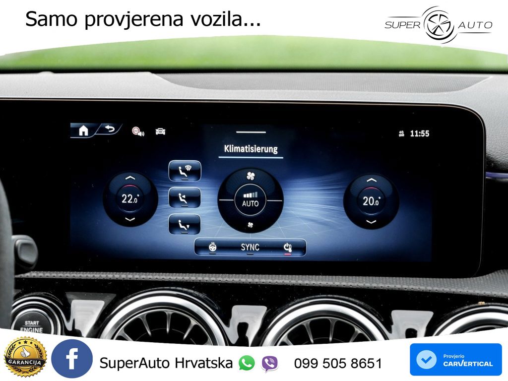 Mercedes-Benz AMG A 45 S 4MATIC+ AMG SPEEDSHIFT DCT 8G