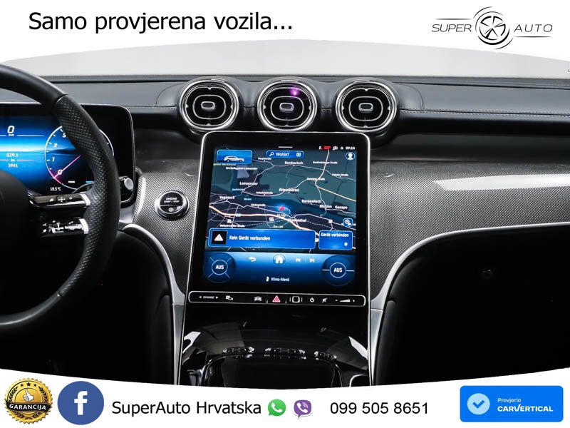 Mercedes GLC 300 (258 KS) 4MATIC 9G-TRONIC AMG