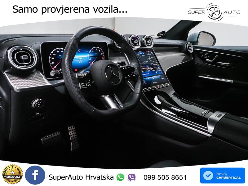 Mercedes GLC 300 (258 KS) 4MATIC 9G-TRONIC AMG