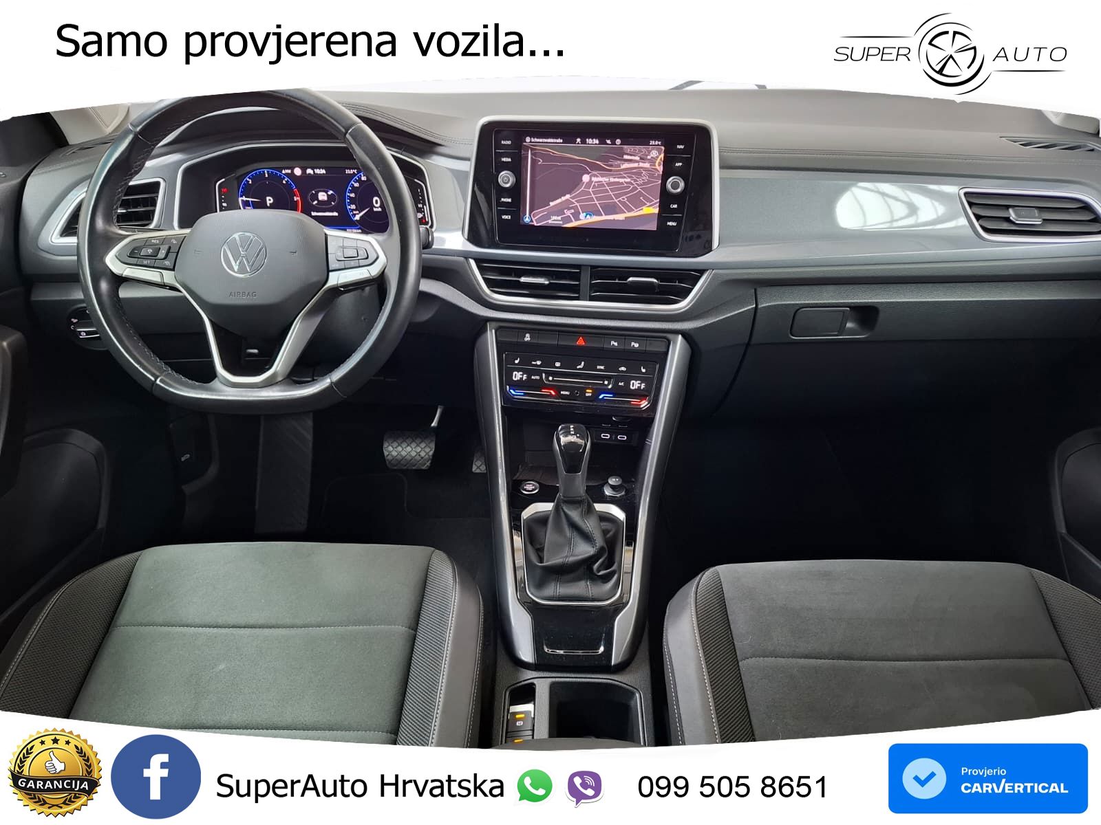Volkswagen T-Roc I 2.0 TDI (150 KS) DSG LED+GR SJED+ACC