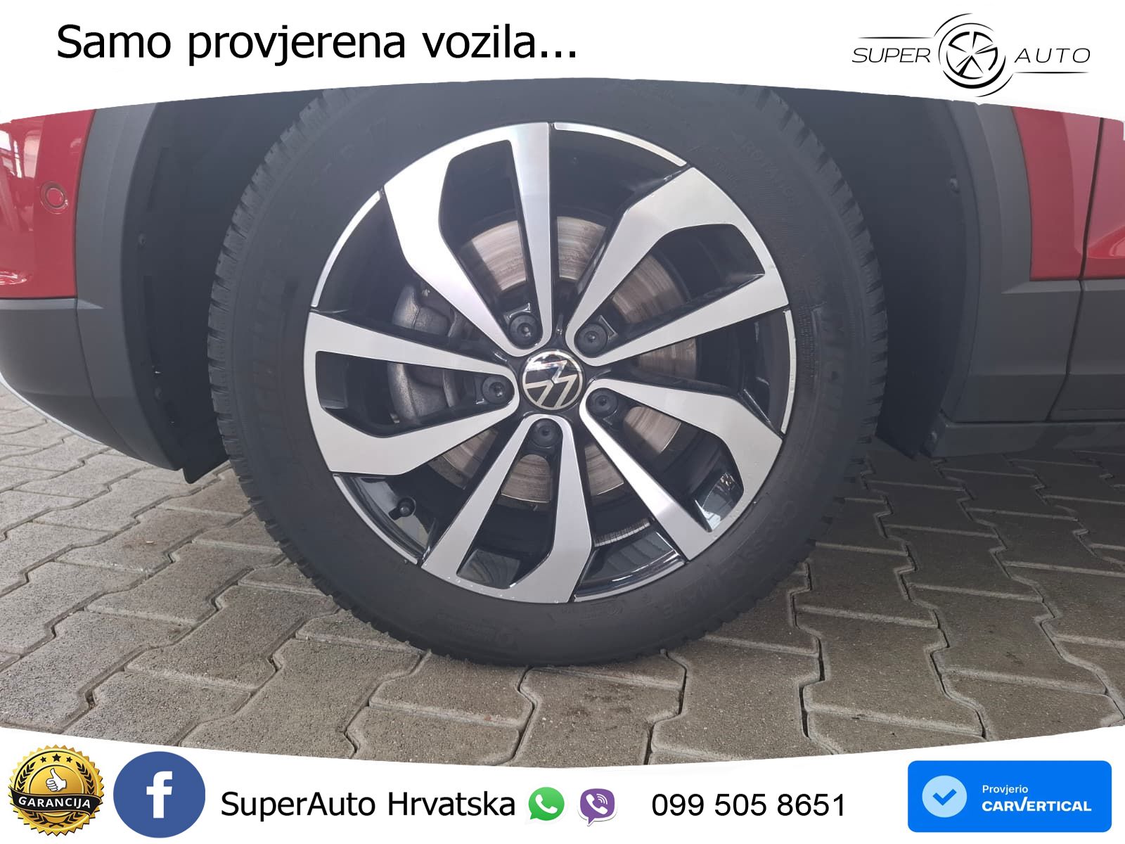 Volkswagen T-Roc I 2.0 TDI (150 KS) DSG LED+GR SJED+ACC