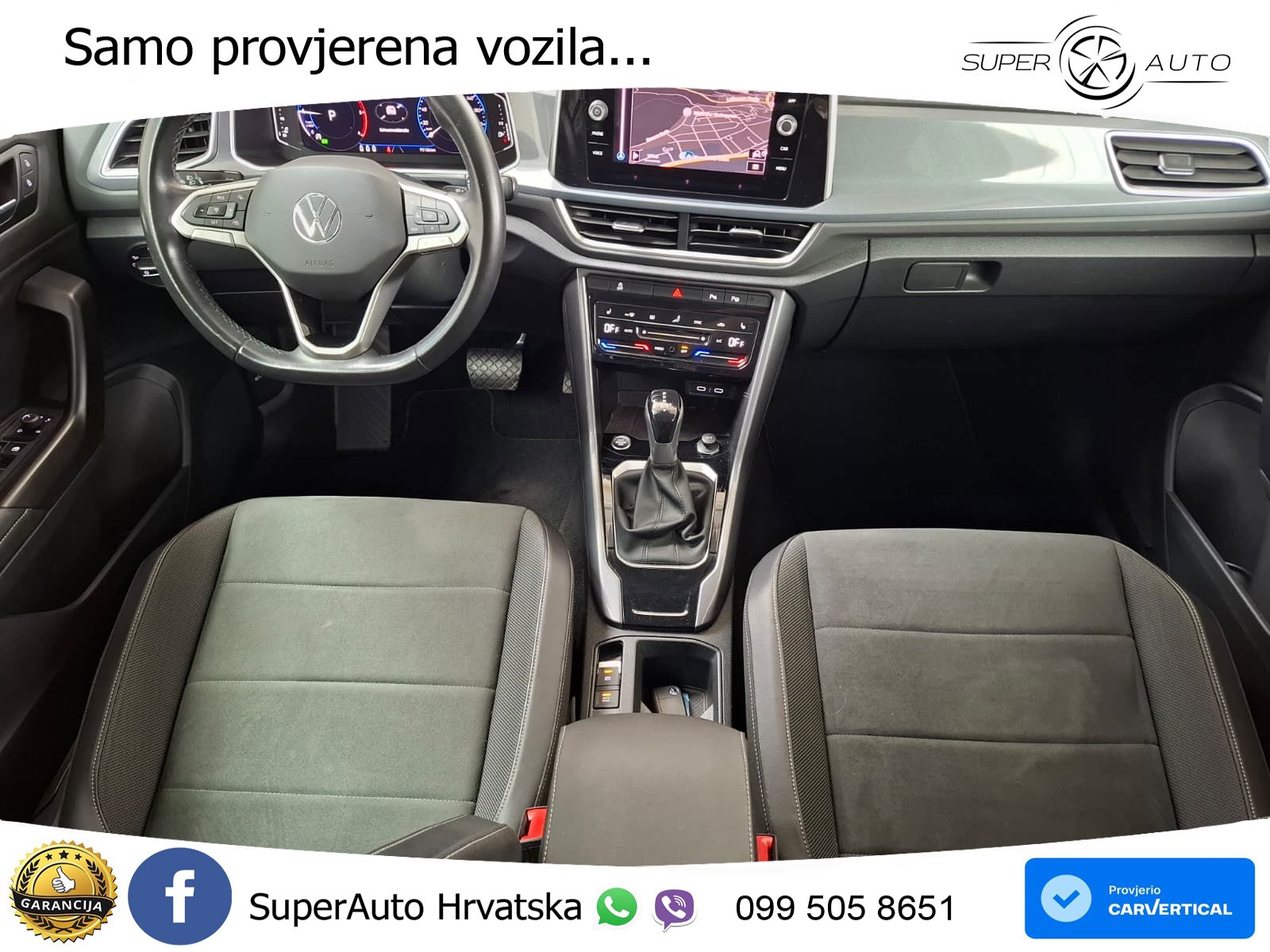 Volkswagen T-Roc I 2.0 TDI (150 KS) DSG LED+GR SJED+ACC