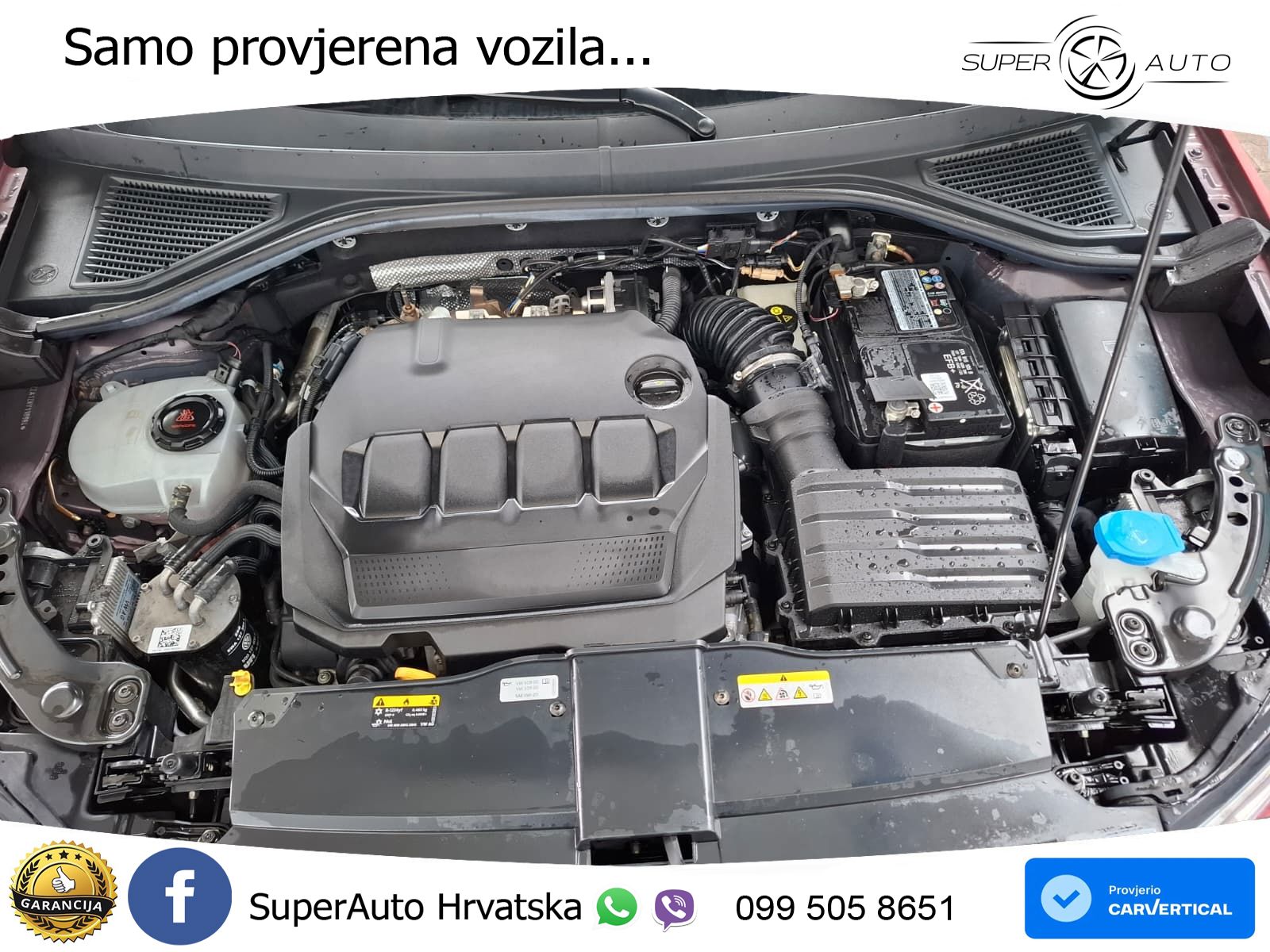 Volkswagen T-Roc I 2.0 TDI (150 KS) DSG LED+GR SJED+ACC