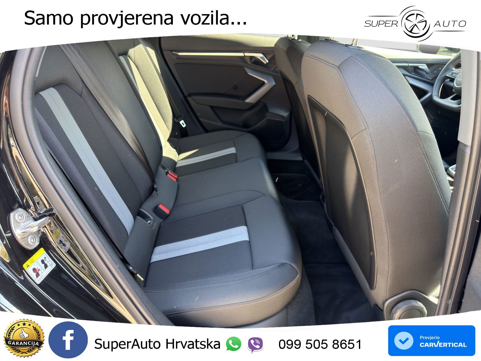 Audi A3 Sportback 30 TFSI (116 KS) Mild Hybrid S tronic