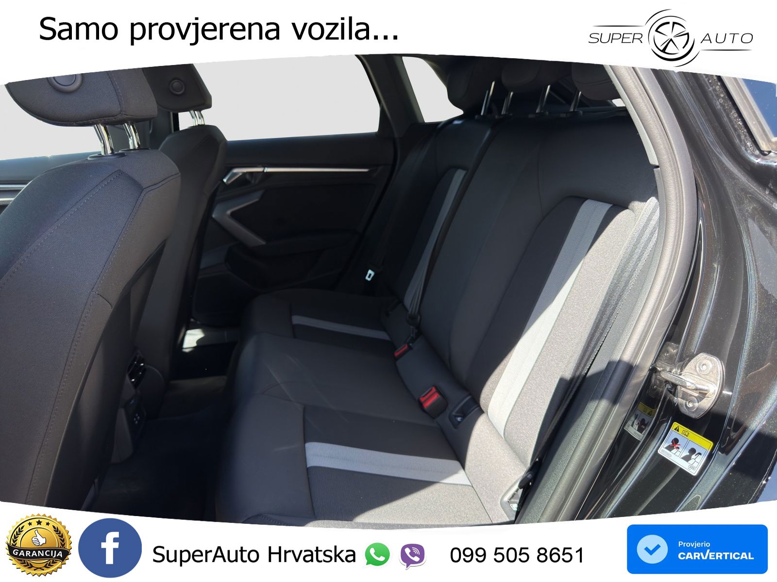 Audi A3 Sportback 30 TFSI (116 KS) Mild Hybrid S tronic
