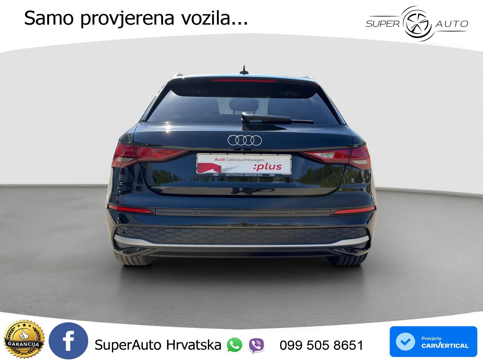 Audi A3 Sportback 30 TFSI (116 KS) Mild Hybrid S tronic