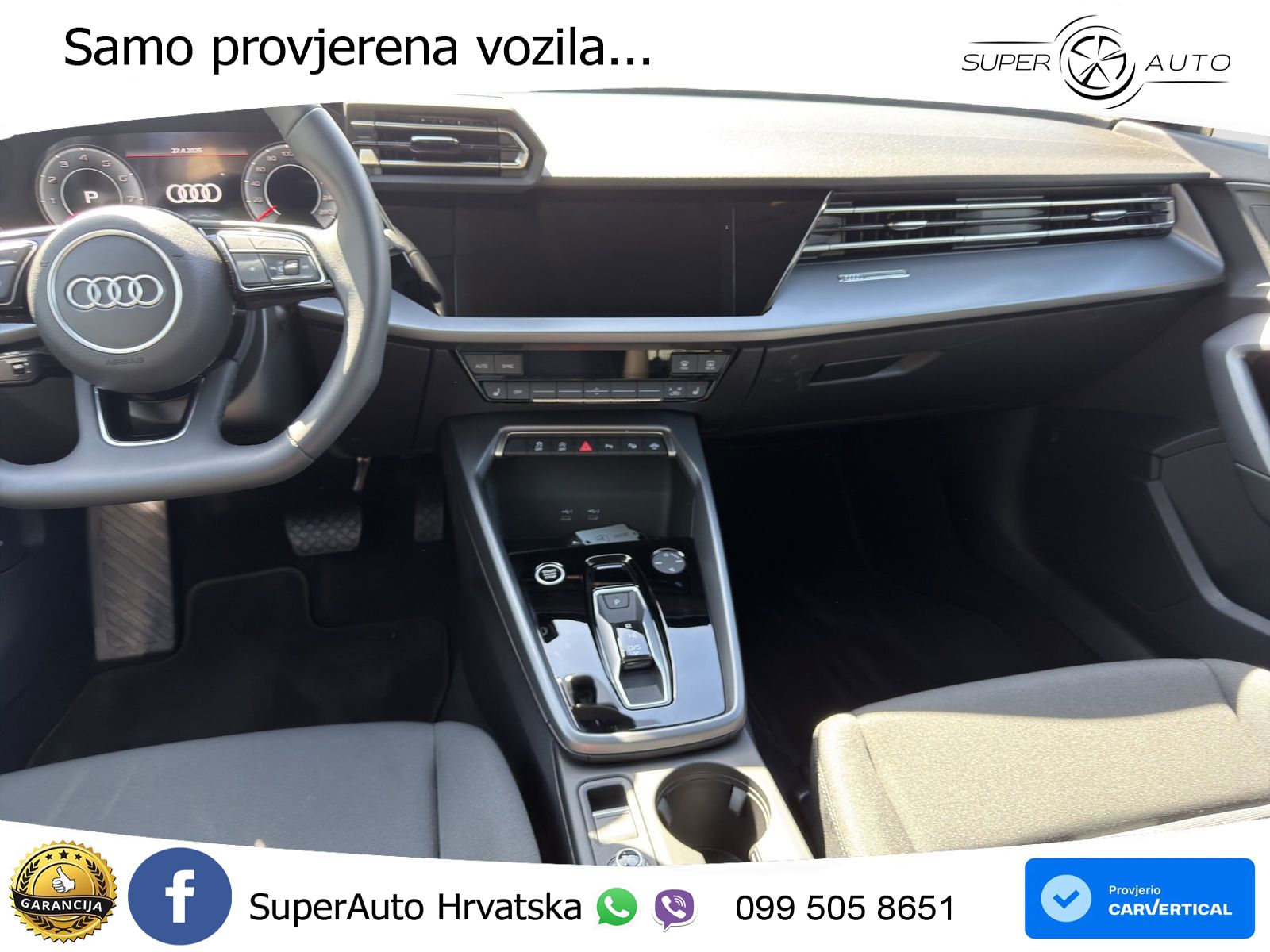 Audi A3 Sportback 30 TFSI (116 KS) Mild Hybrid S tronic