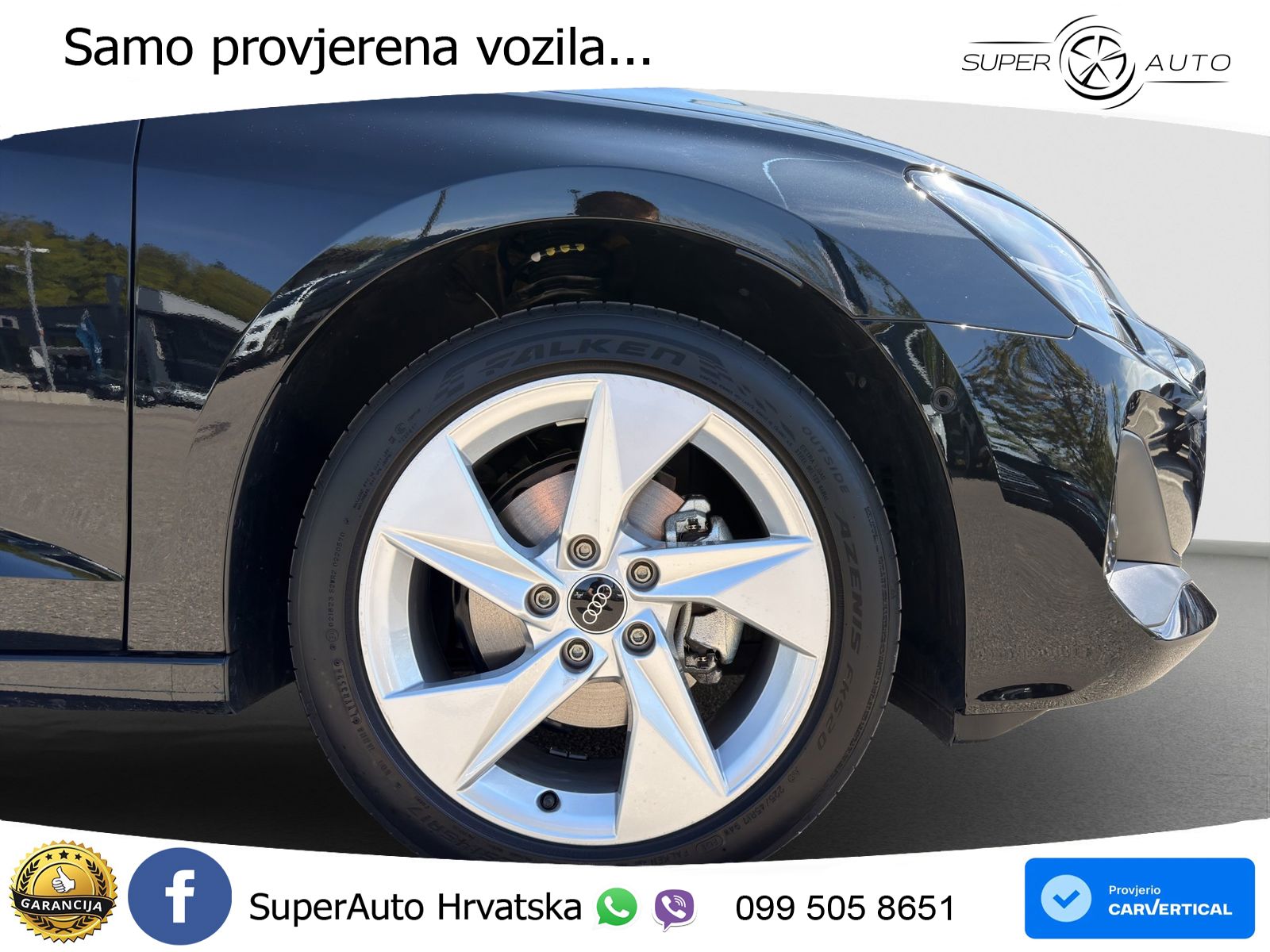 Audi A3 Sportback 30 TFSI (116 KS) Mild Hybrid S tronic