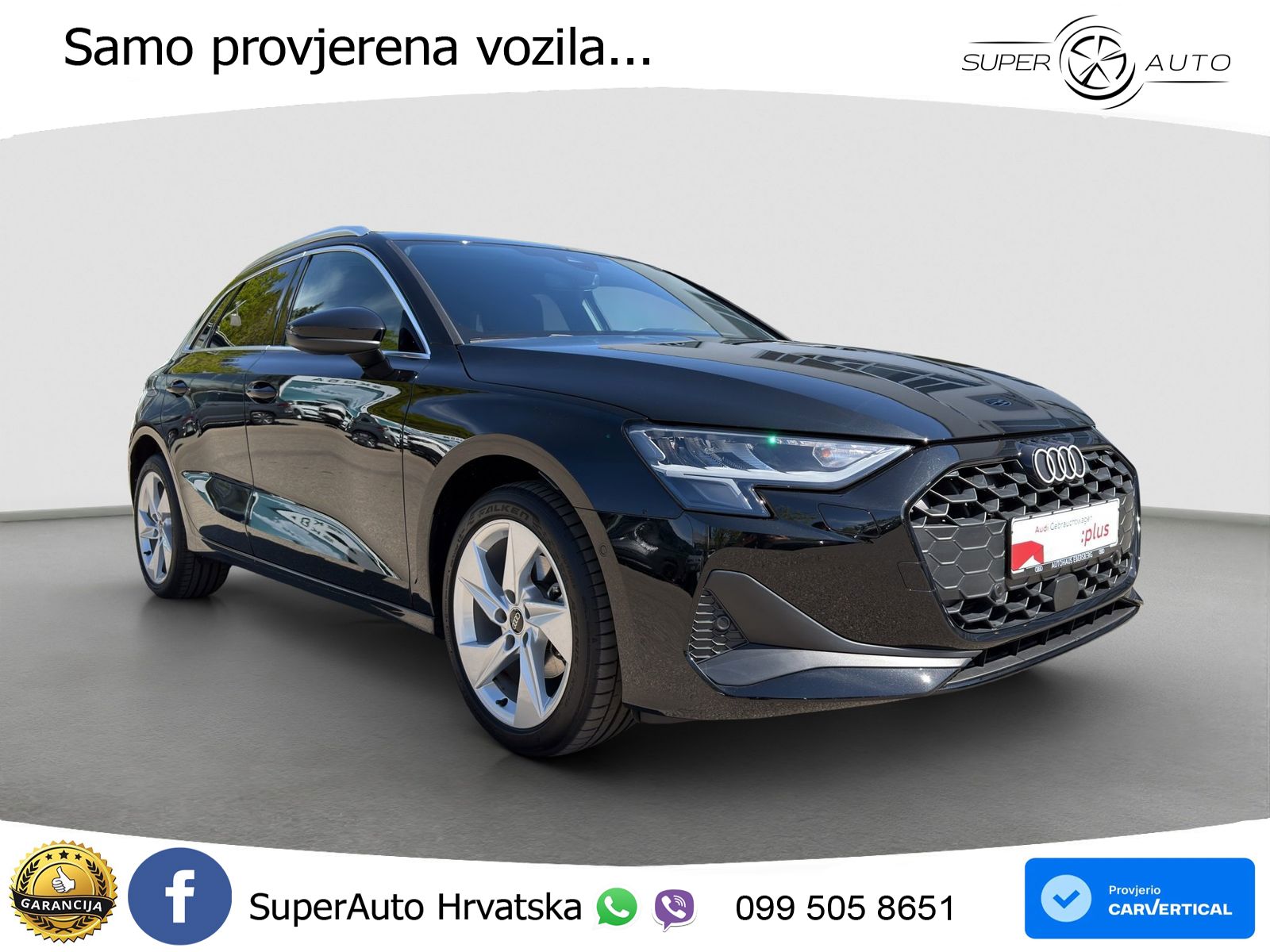 Audi A3 Sportback 30 TFSI (116 KS) Mild Hybrid S tronic