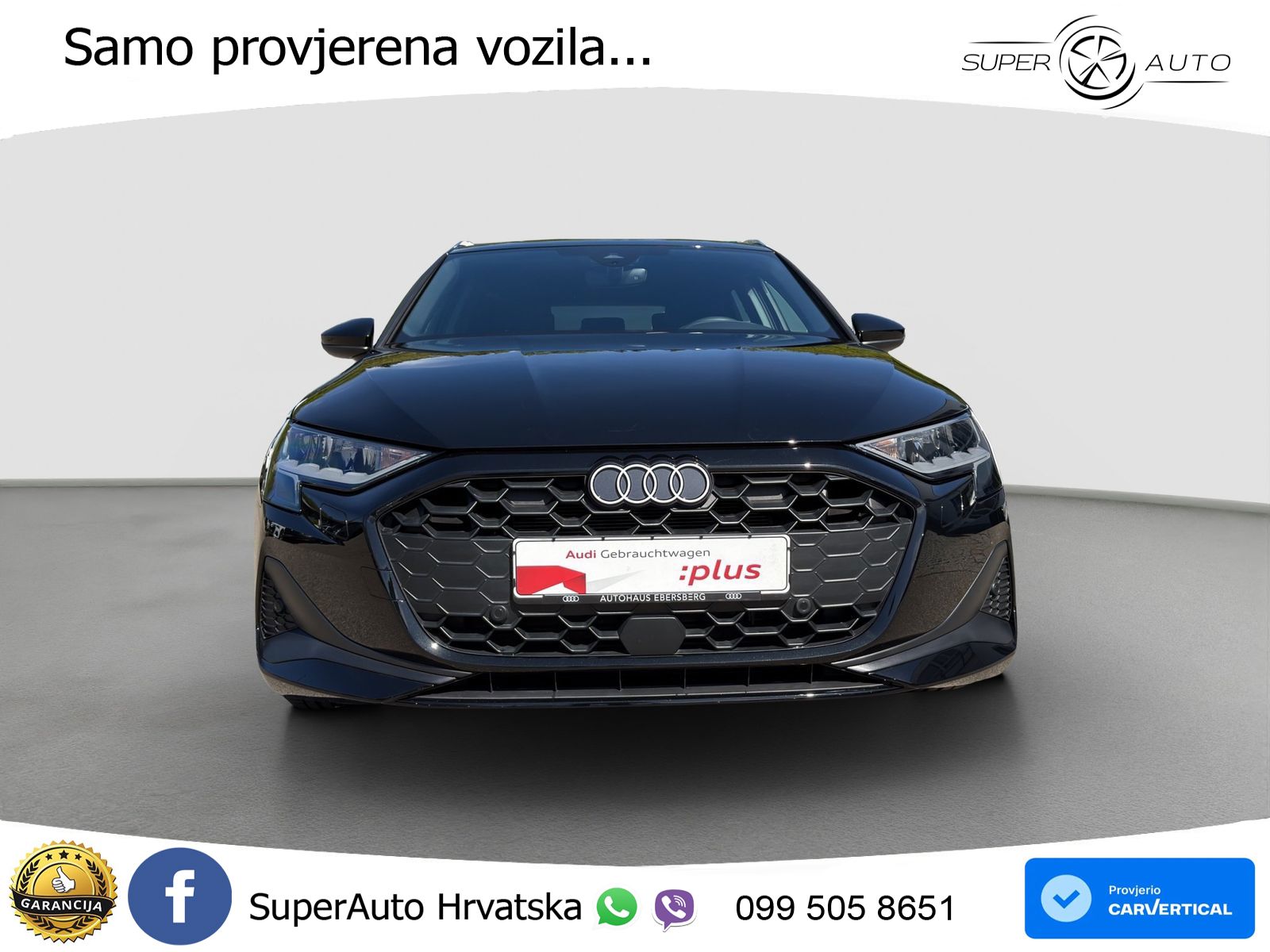 Audi A3 Sportback 30 TFSI (116 KS) Mild Hybrid S tronic