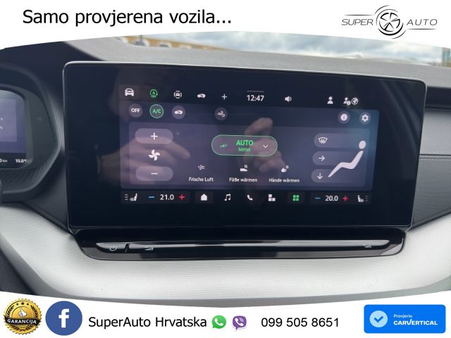 Škoda Octavia Combi 1.5 TSI (116 KS) LED+GR SJED+ACC