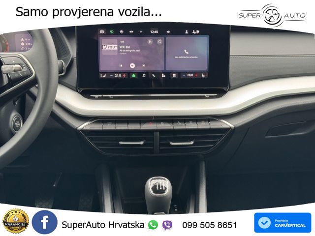 Škoda Octavia Combi 1.5 TSI (116 KS) LED+GR SJED+ACC