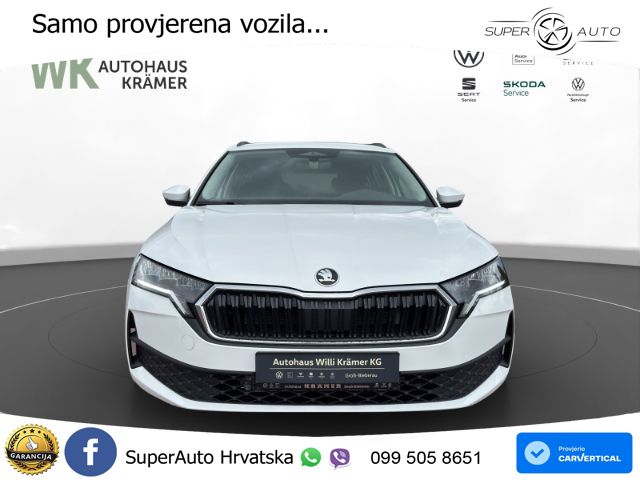 Škoda Octavia Combi 1.5 TSI (116 KS) LED+GR SJED+ACC