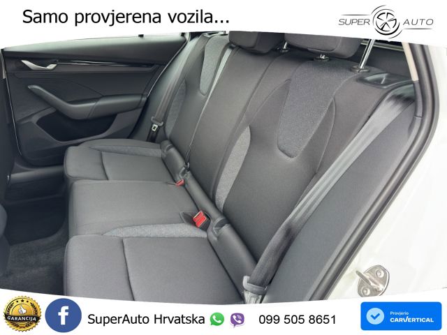 Škoda Octavia Combi 1.5 TSI (116 KS) LED+GR SJED+ACC