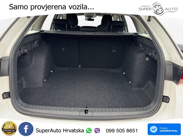 Škoda Octavia Combi 1.5 TSI (116 KS) LED+GR SJED+ACC