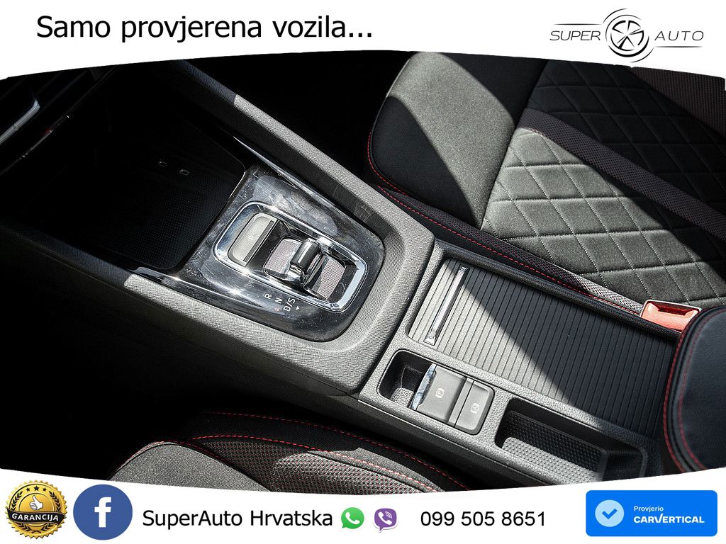 Škoda Octavia Combi RS 2.0 TDI (200 KS) DSG