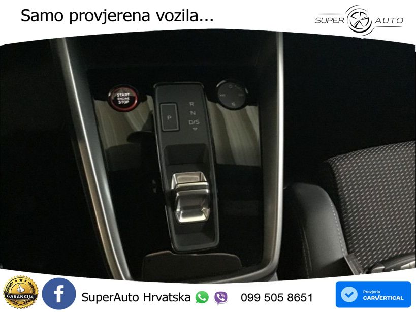 Audi S3 2.0 TFSI (310 KS) quattro S tronic