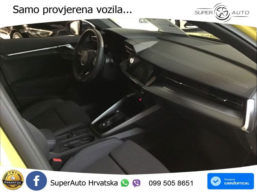 Audi S3 2.0 TFSI (310 KS) quattro S tronic
