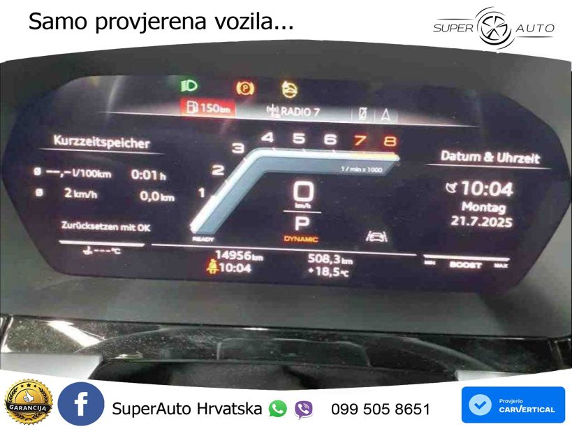 Audi S3 2.0 TFSI (310 KS) quattro S tronic