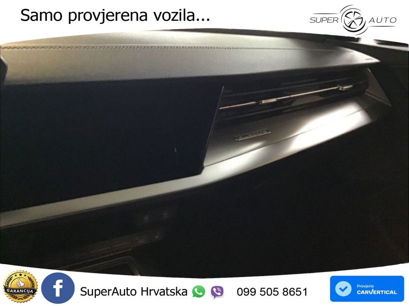 Audi S3 2.0 TFSI (310 KS) quattro S tronic