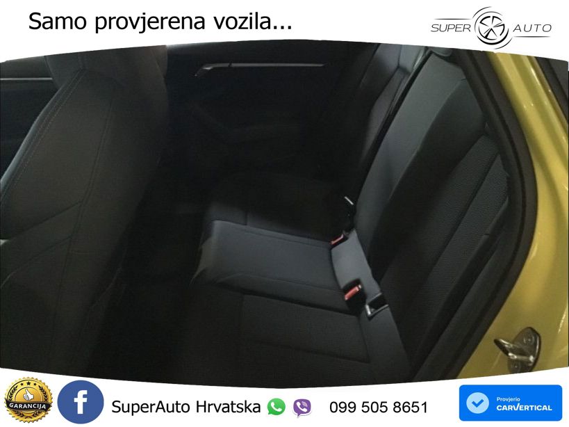 Audi S3 2.0 TFSI (310 KS) quattro S tronic