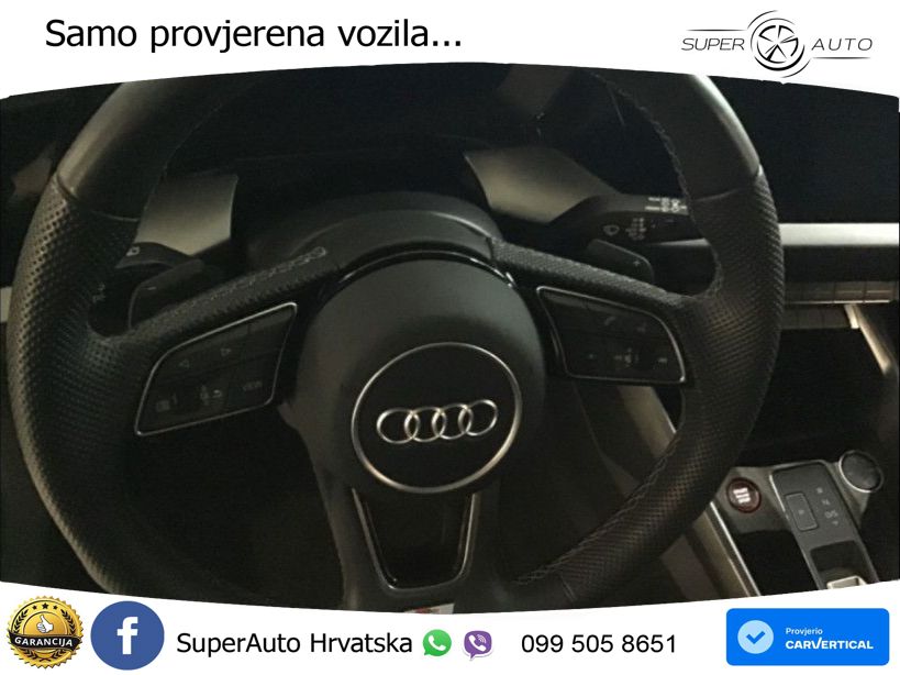 Audi S3 2.0 TFSI (310 KS) quattro S tronic