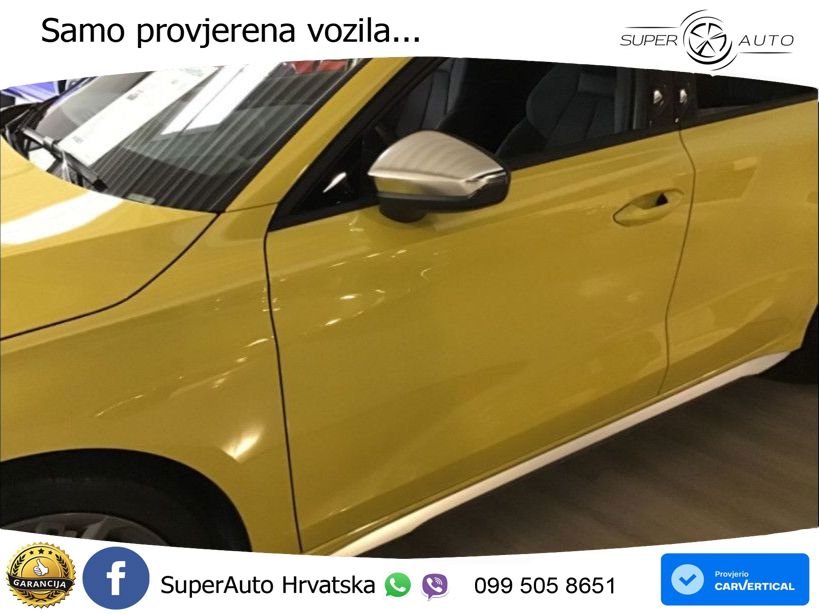 Audi S3 2.0 TFSI (310 KS) quattro S tronic
