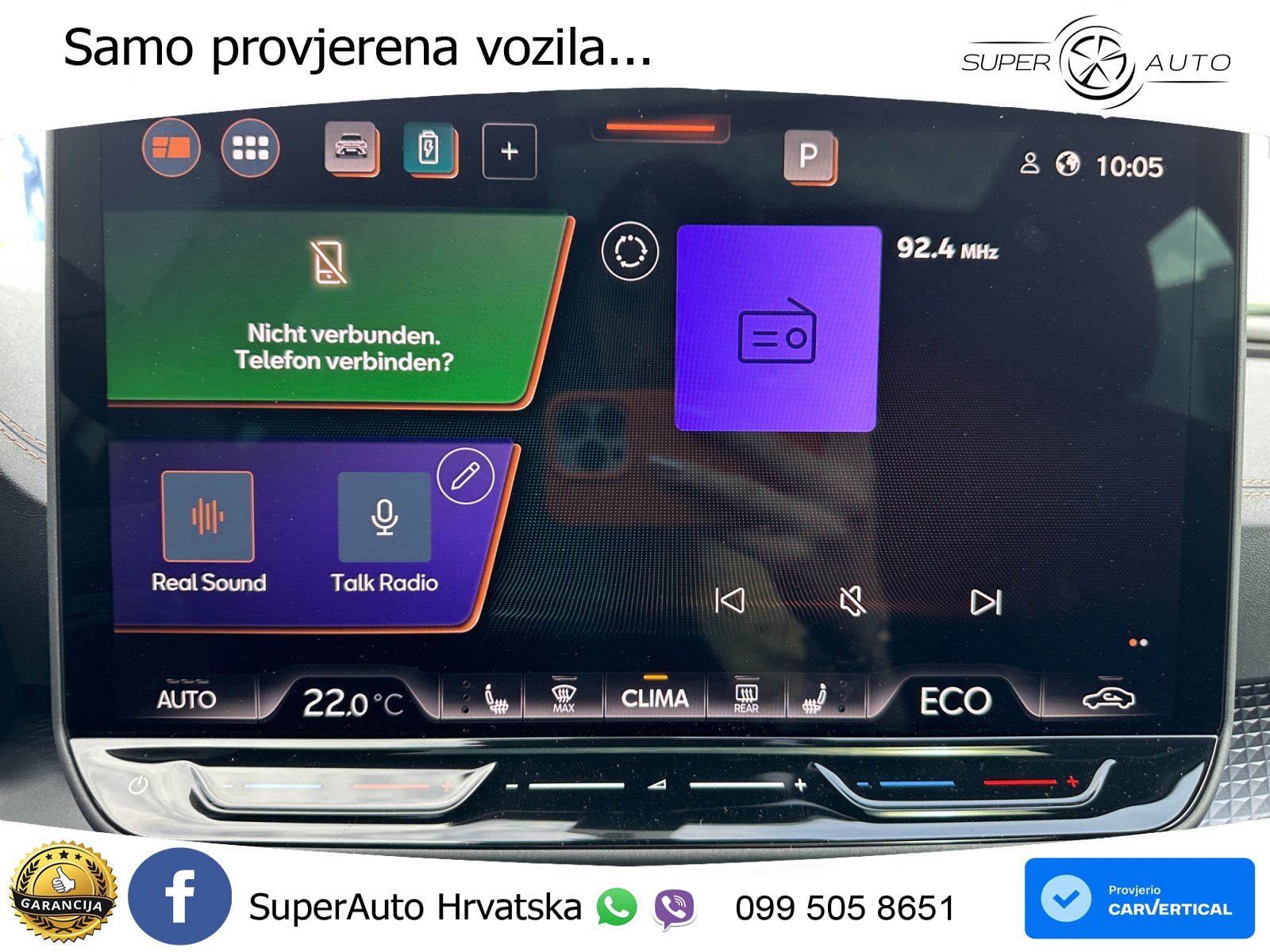 Cupra Formentor 1.5 TSI (204 KS) e-Hybrid DSG LED+GR SJED+ACC