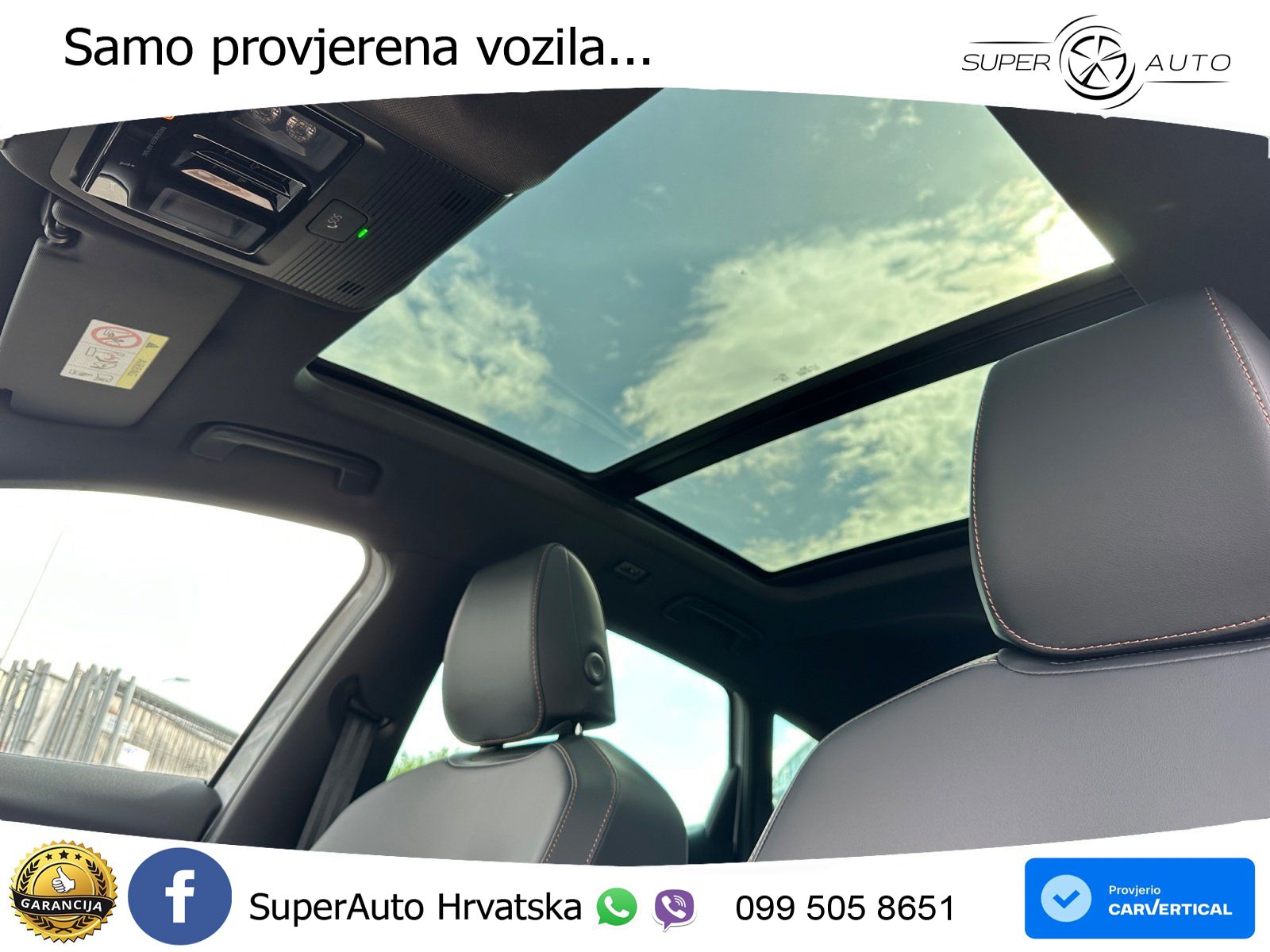 Cupra Formentor 1.5 TSI (204 KS) e-Hybrid DSG LED+GR SJED+ACC