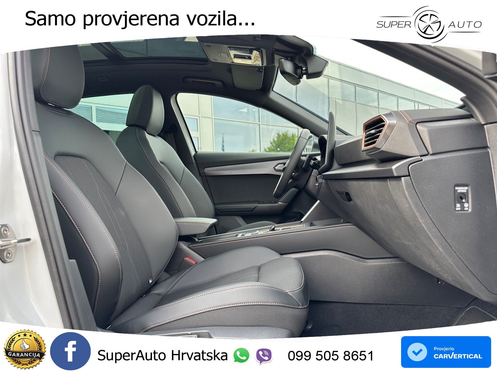 Cupra Formentor 1.5 TSI (204 KS) e-Hybrid DSG LED+GR SJED+ACC