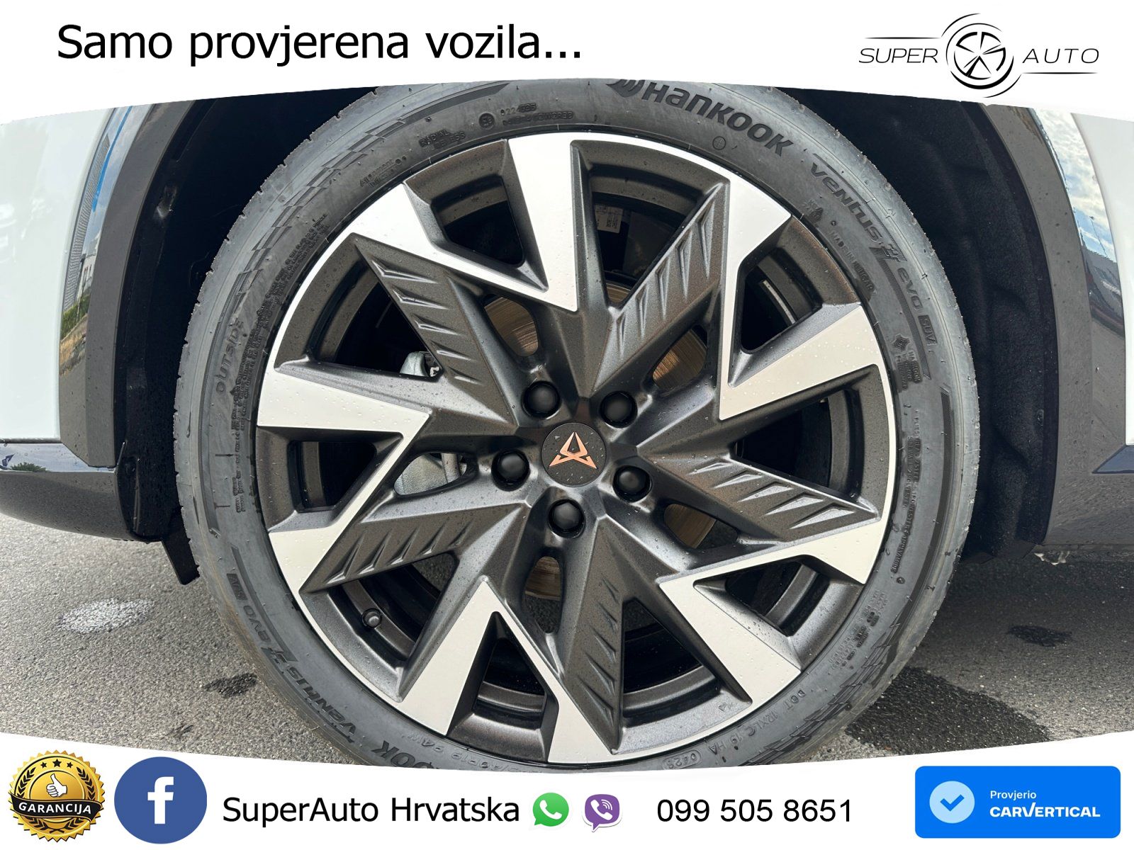 Cupra Formentor 1.5 TSI (204 KS) e-Hybrid DSG LED+GR SJED+ACC
