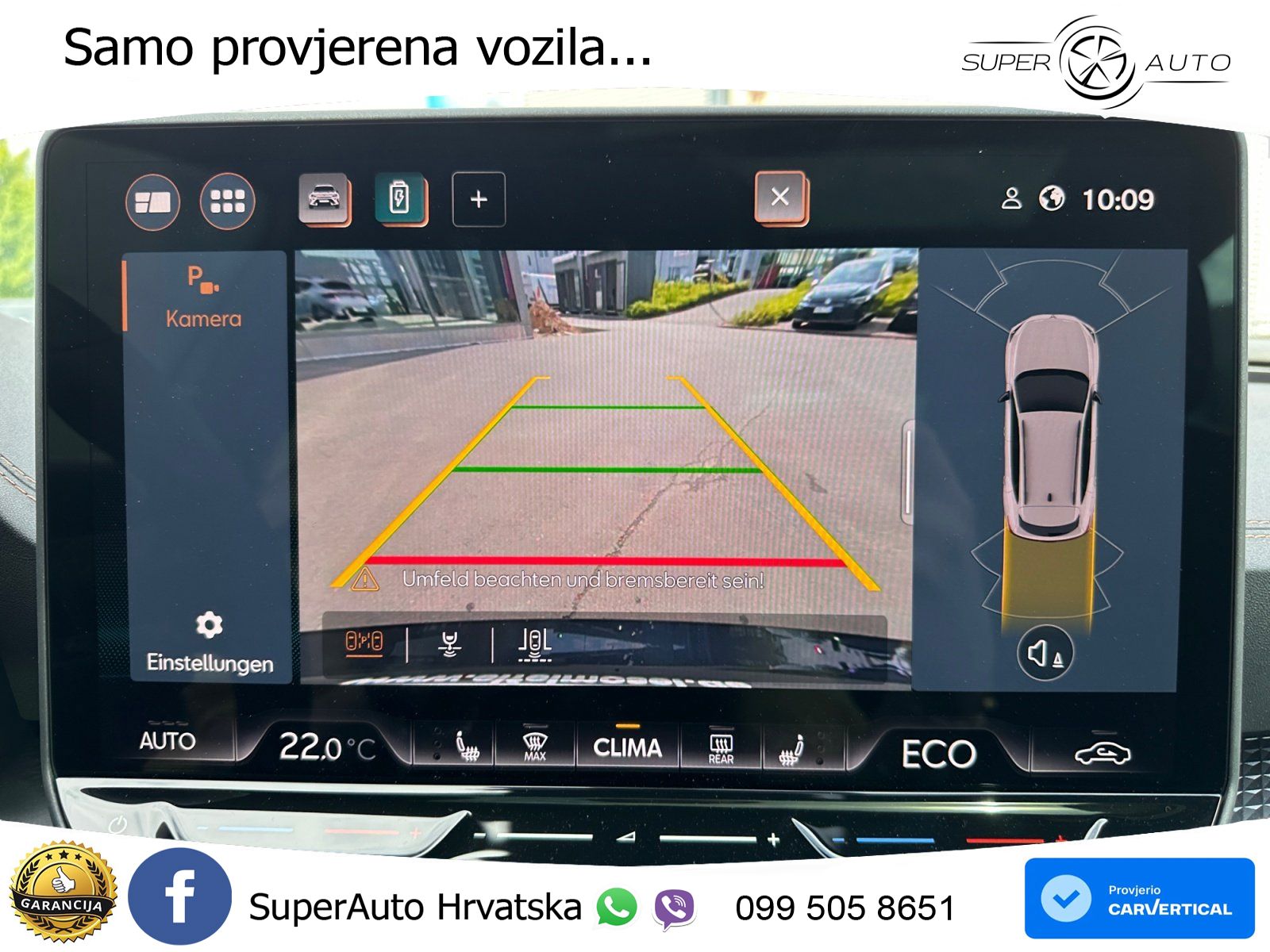 Cupra Formentor 1.5 TSI (204 KS) e-Hybrid DSG LED+GR SJED+ACC