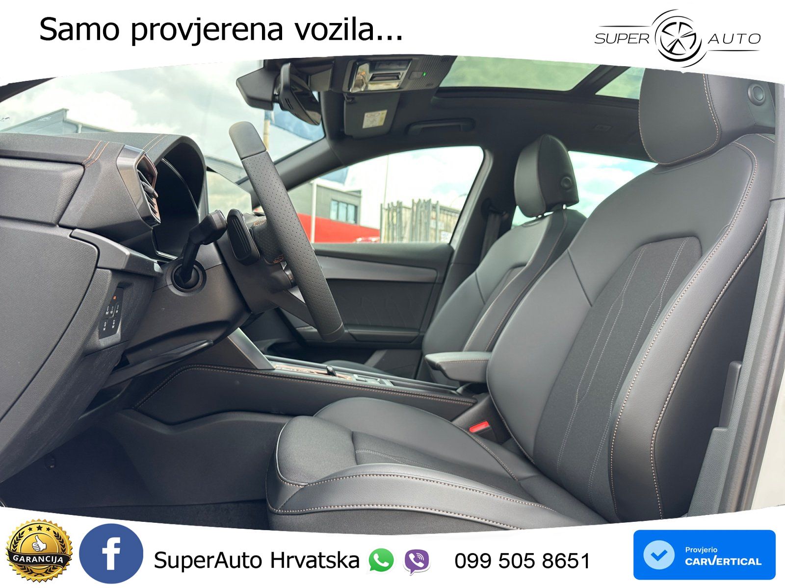 Cupra Formentor 1.5 TSI (204 KS) e-Hybrid DSG LED+GR SJED+ACC