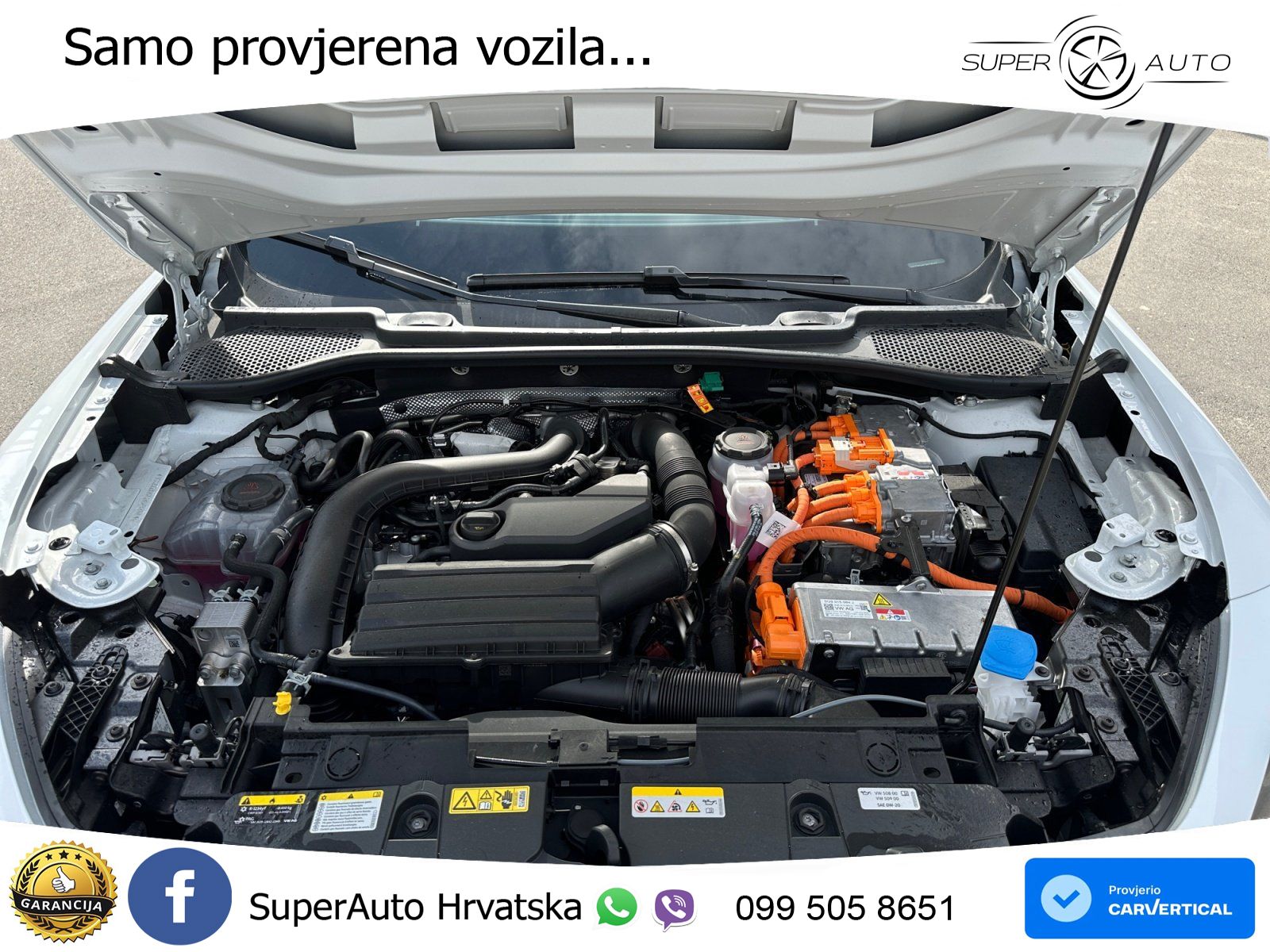 Cupra Formentor 1.5 TSI (204 KS) e-Hybrid DSG LED+GR SJED+ACC